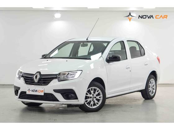 RENAULT LOGAN 1.0 12V SCE FLEX ZEN MANUAL RENAULT LOGAN 1.0 12V SCE FLEX ZEN MANUAL